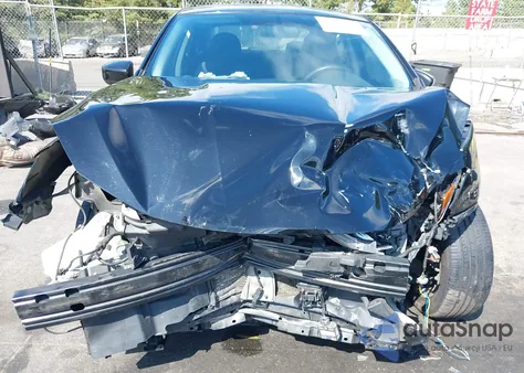 2019 Nissan Sentra Sv z USA, uszkodzony, nr VIN 3N1AB7AP9KY412190